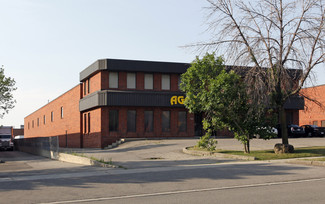 More details for 5616 Mcadam Rd, Mississauga, ON - Industrial for Lease