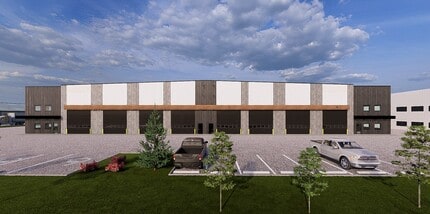 6 Wrangler Pl, Rocky View C, AB for lease Building Photo- Image 2 of 6