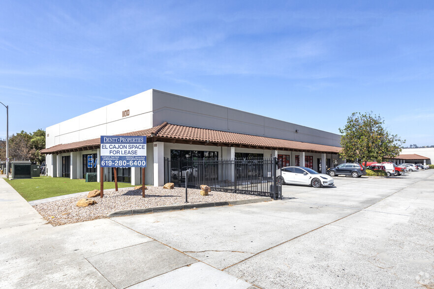 1100 N Magnolia Ave, El Cajon, CA for sale - Primary Photo - Image 1 of 1