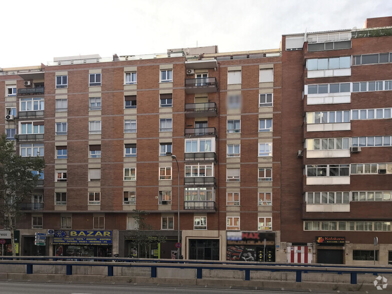 Avenida América, 24, Madrid, Madrid for sale - Building Photo - Image 2 of 3