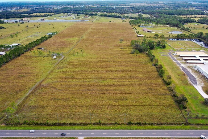 Tomoka Farms Road, New Smyrna Beach, FL for sale - Aerial - Image 3 of 12