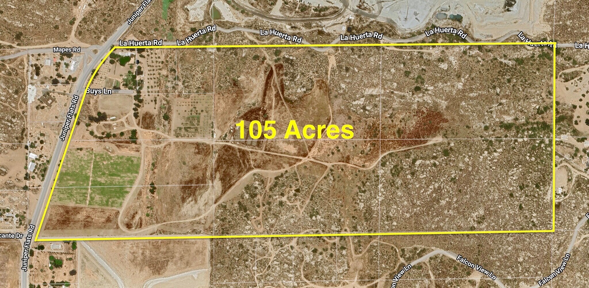 25080 Juniper Flats Rd, Homeland, CA for sale Building Photo- Image 1 of 15