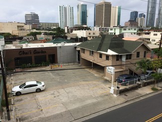 More details for 1303 Rycroft St, Honolulu, HI - Retail for Sale