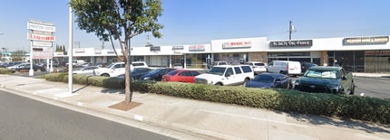 7605-7643 Firestone Blvd, Downey, CA for lease Building Photo- Image 2 of 5