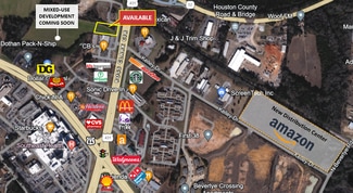 More details for 001 Ross Clark Circle, Dothan, AL - Land for Sale