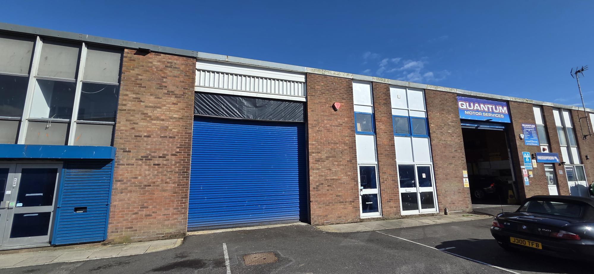 Edison Rd, Eastbourne for lease Building Photo- Image 1 of 7