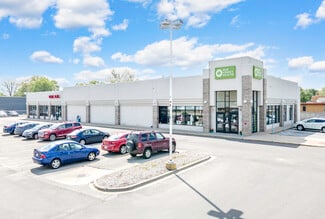More details for 1142-1182 E 9 Mile Rd, Hazel Park, MI - Retail for Lease