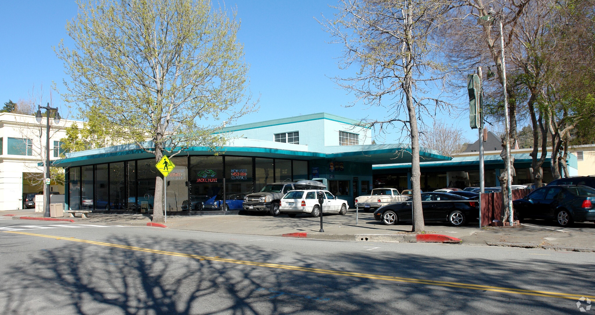 1714 4th St, San Rafael, CA for lease Primary Photo- Image 1 of 4