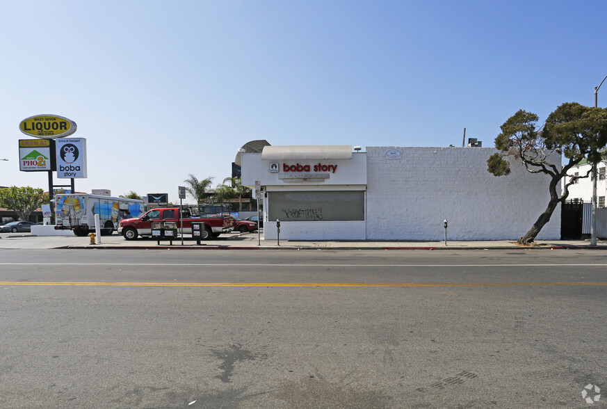 703 S Western Ave, Los Angeles, CA for lease - Building Photo - Image 3 of 3