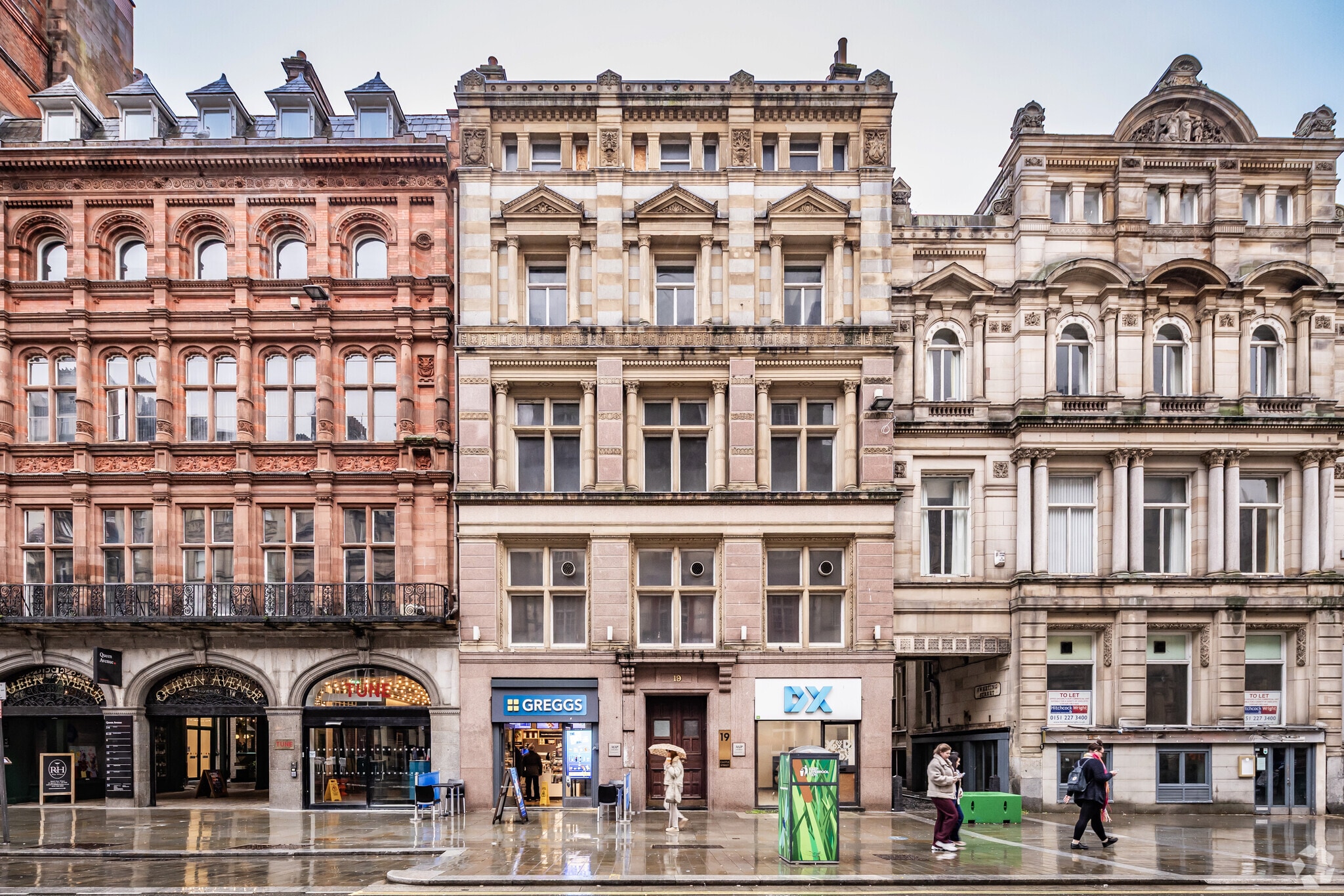 17-21 Castle St, Liverpool for sale Primary Photo- Image 1 of 1