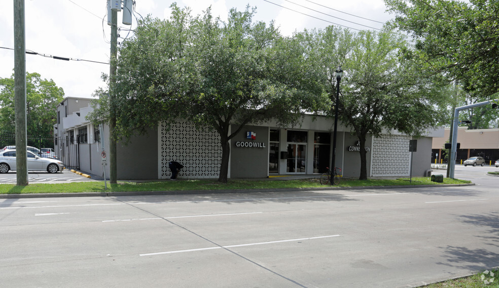 3121 San Jacinto St, Houston, TX for lease - Building Photo - Image 3 of 4