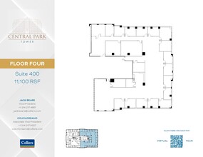 2350 Airport Fwy, Bedford, TX for lease Floor Plan- Image 1 of 2