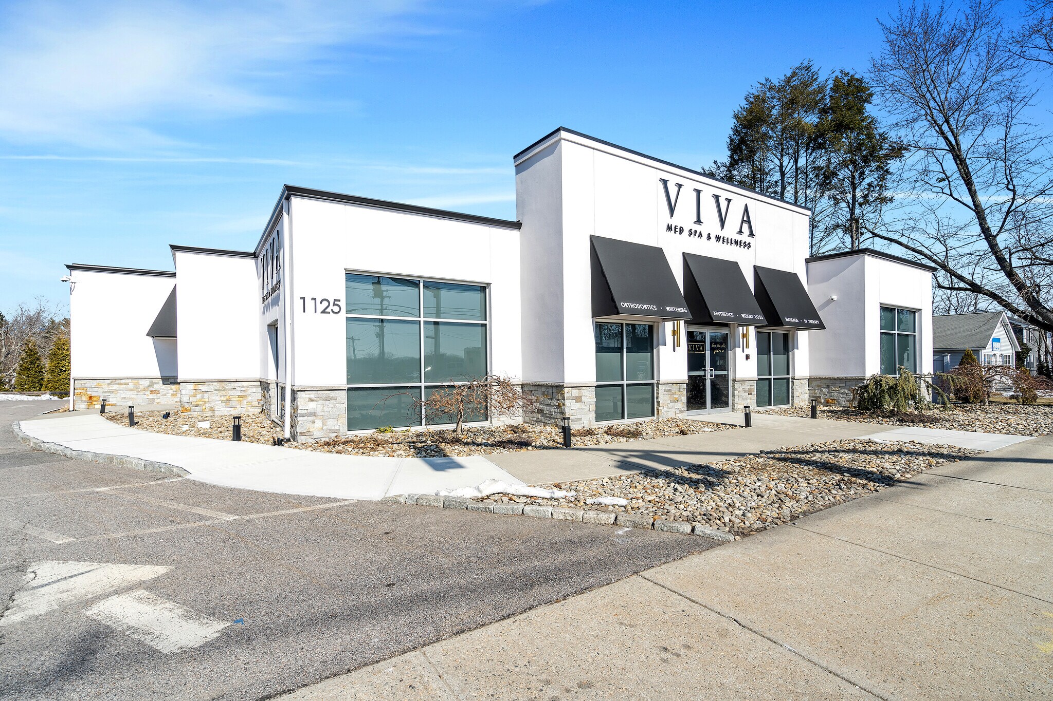 1125 Pontiac Ave, Cranston, RI for sale Building Photo- Image 1 of 1