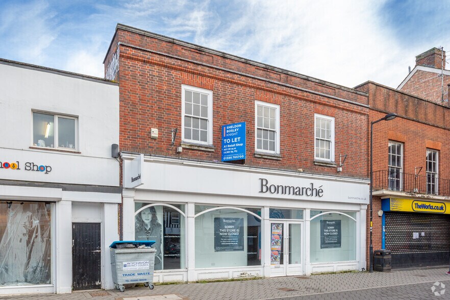 2426 High St, Evesham, WOR WR11 4HJ