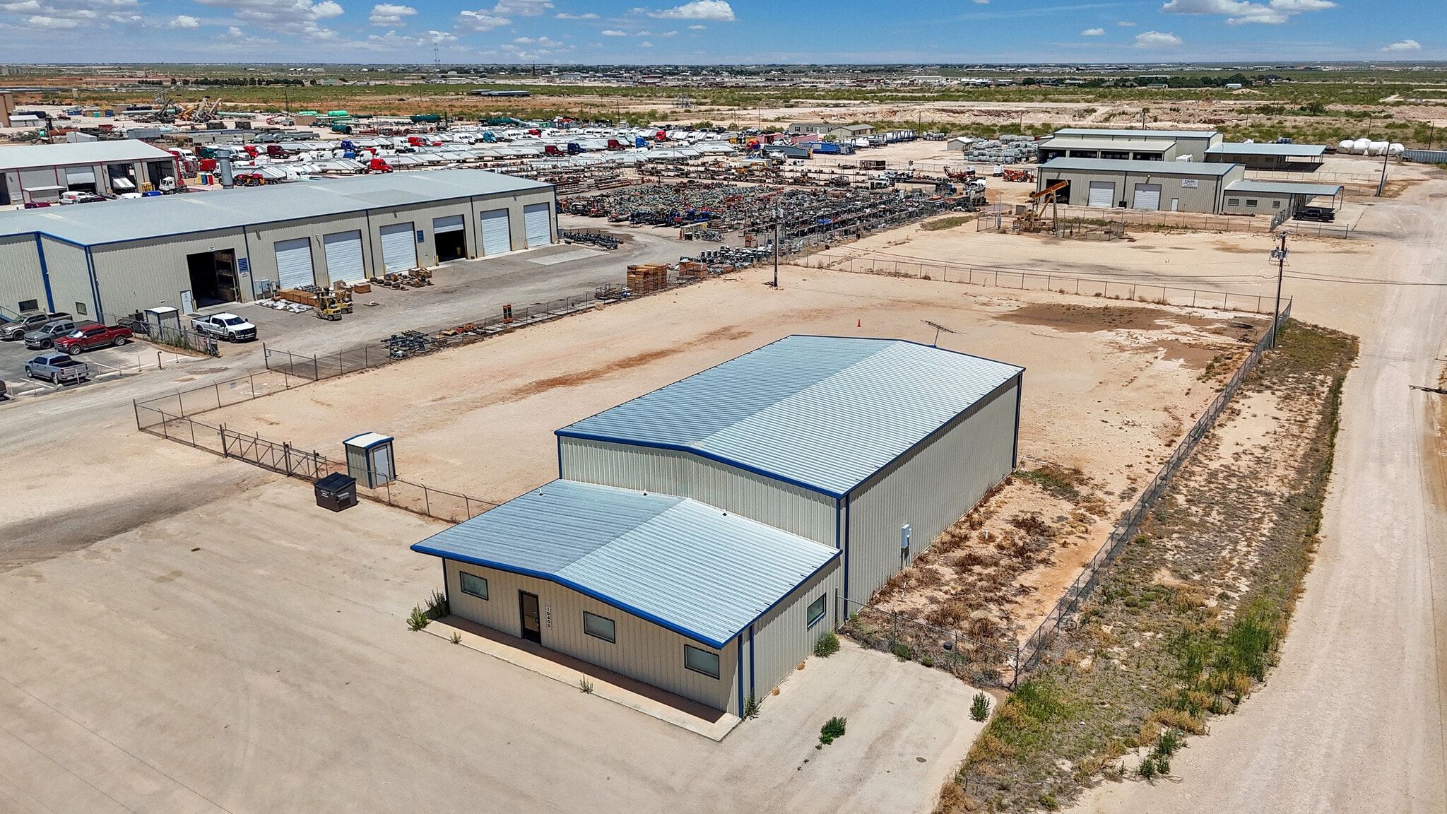 10400 W County Road 72, Midland, TX for lease Primary Photo- Image 1 of 25