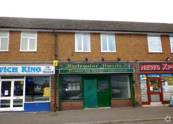 768 Stafford Rd, Wolverhampton for sale Primary Photo- Image 1 of 1