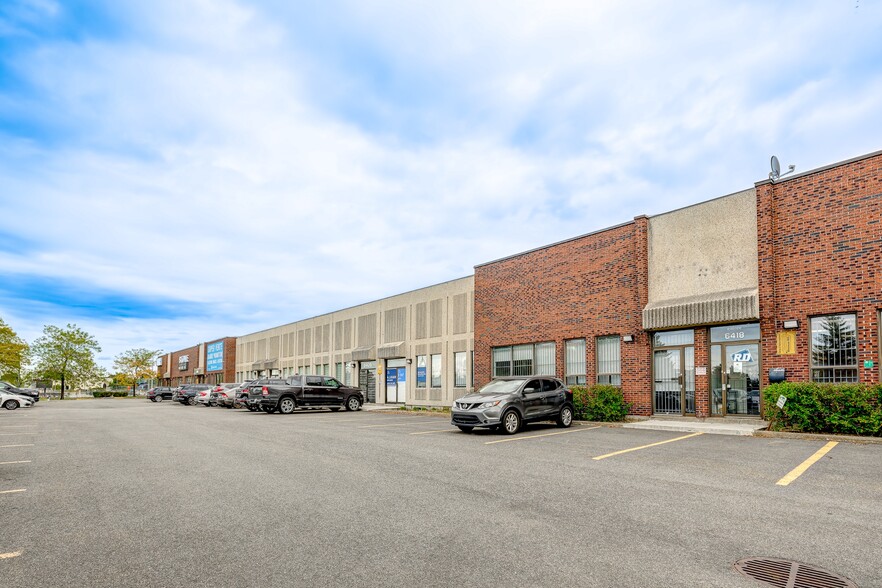 6362-6434 Rte Transcanadienne, Montréal, QC for lease - Building Photo - Image 3 of 11