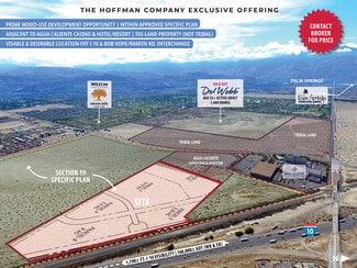 More details for Ca I-10, Rancho Mirage, CA - Land for Sale