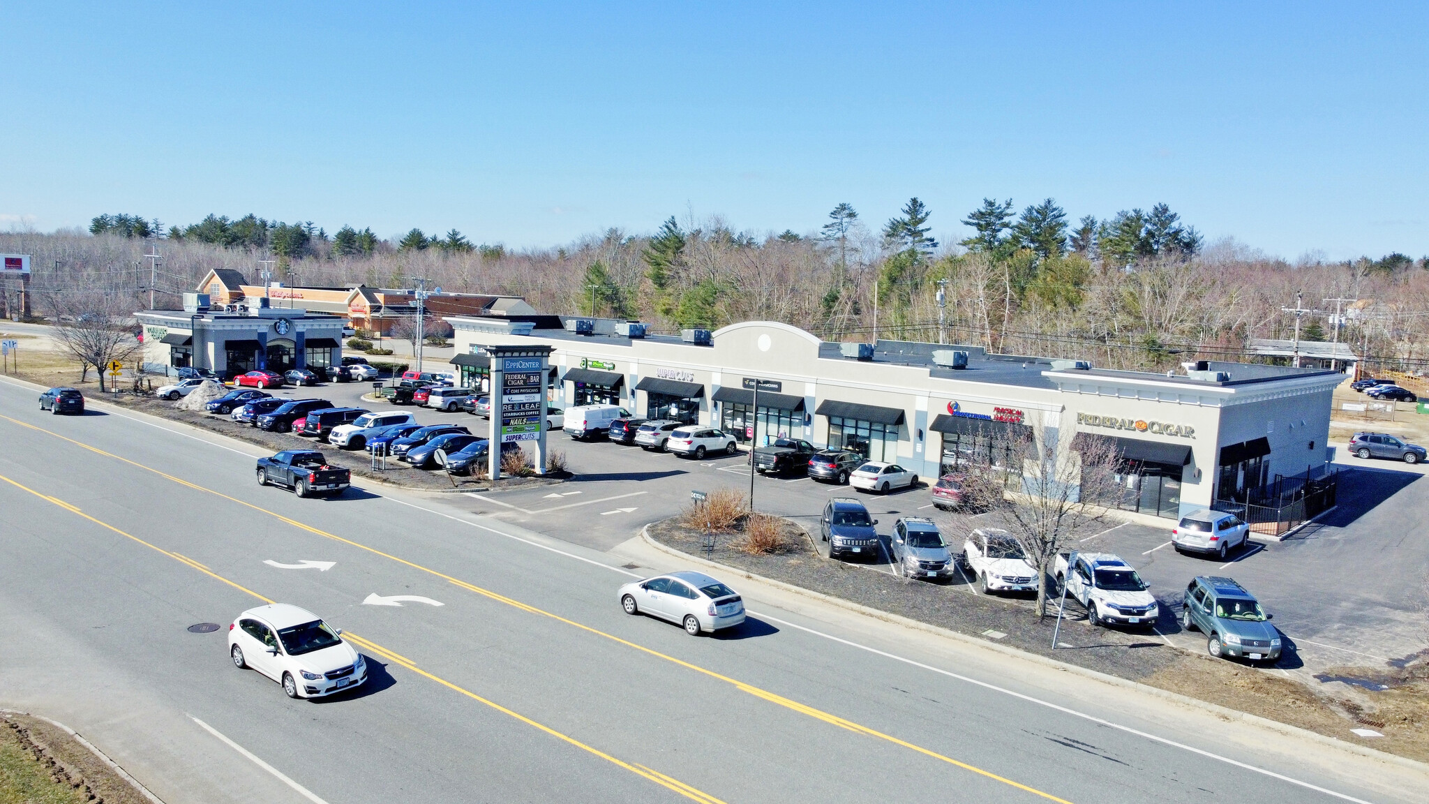 98 Calef Hwy, Epping, NH for sale Building Photo- Image 1 of 1