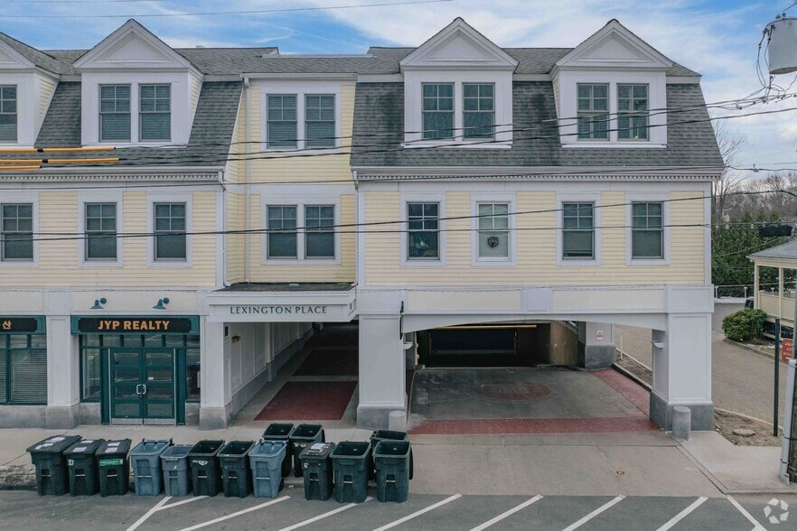 40 Waltham St, Lexington, MA for sale - Building Photo - Image 3 of 4