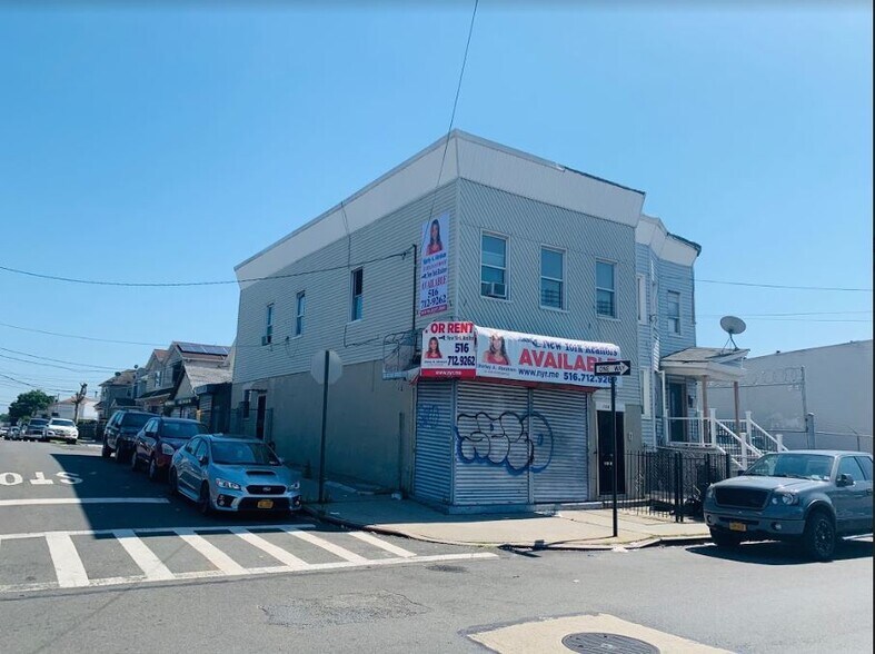 16844 Liberty Ave, Jamaica, NY for sale - Primary Photo - Image 1 of 1