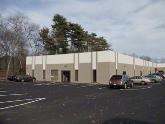 253 Mansfield Ave, Norton, MA for lease - Building Photo - Image 2 of 5