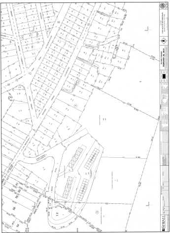 167 Route 9W, Haverstraw, NY for sale - Plat Map - Image 2 of 22