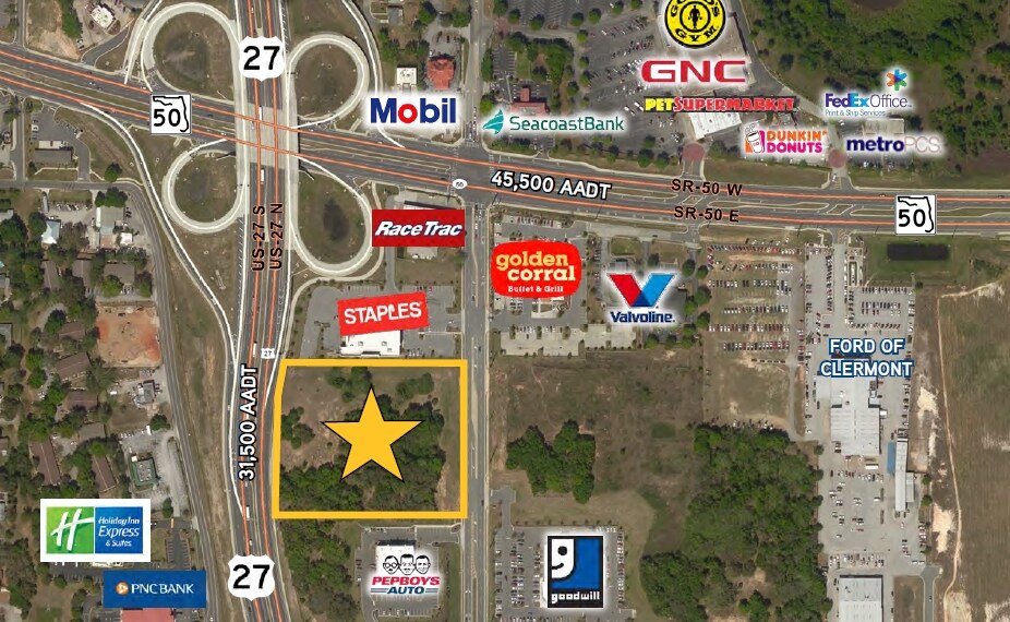 1755 S Grand Hwy, Clermont, FL for sale - Primary Photo - Image 1 of 1