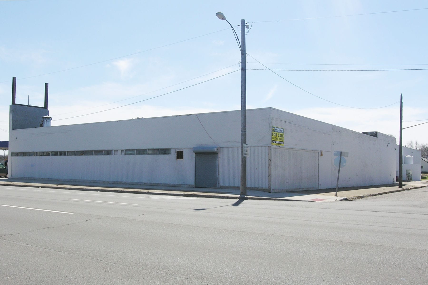 5800 E Eight Mile Rd, Detroit, MI for sale Building Photo- Image 1 of 1