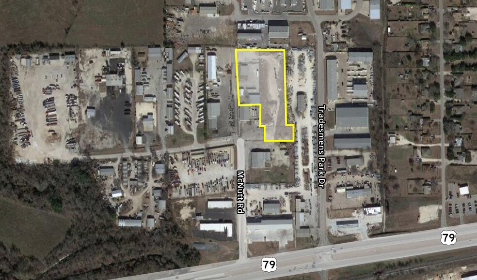 116 McNutt Rd, Hutto, TX 78634