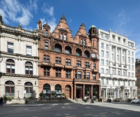 24 St Vincent Pl, Glasgow for lease Building Photo- Image 1 of 10