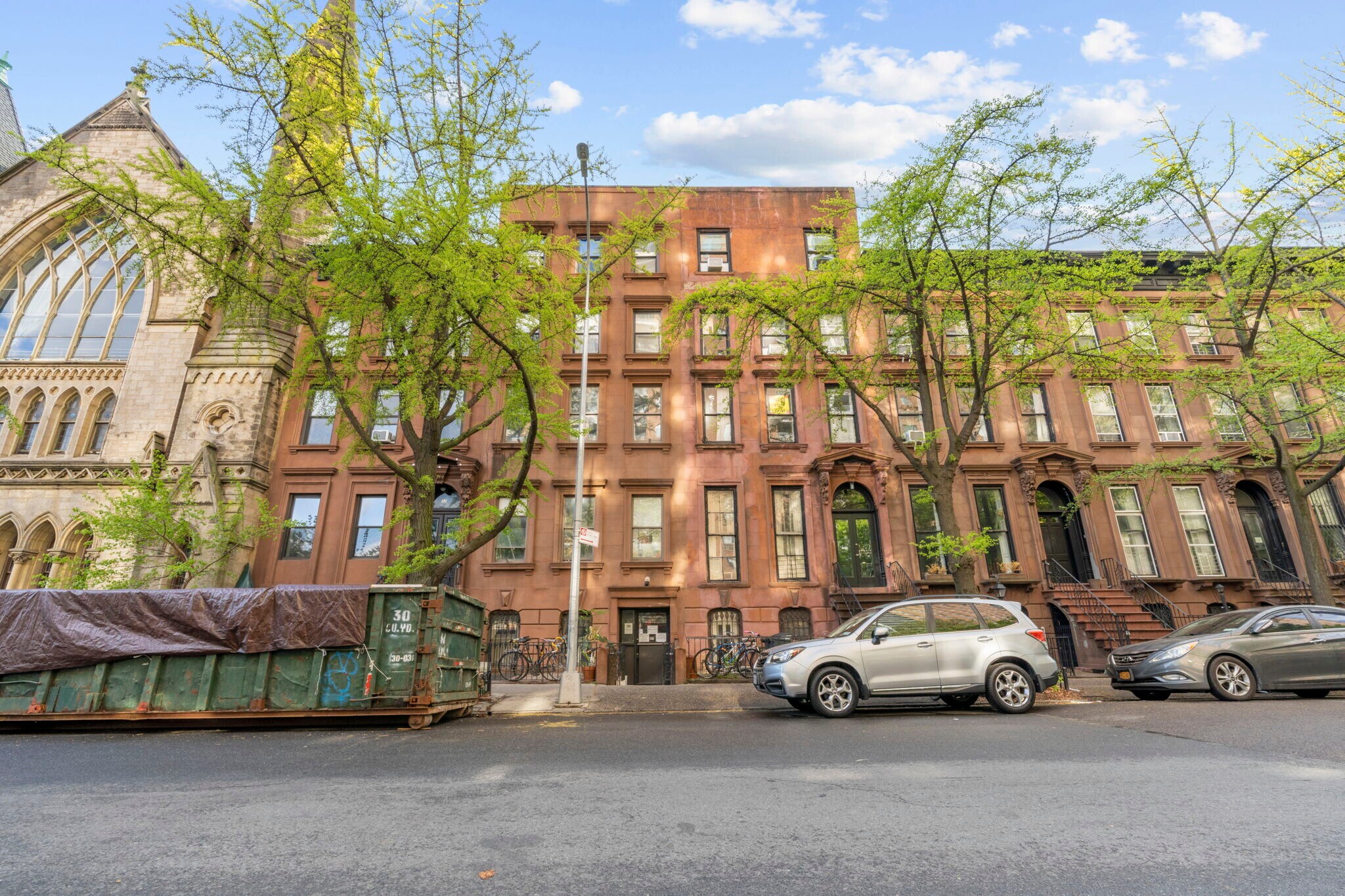 30 Saint James Pl, Brooklyn, NY for lease Building Photo- Image 1 of 14