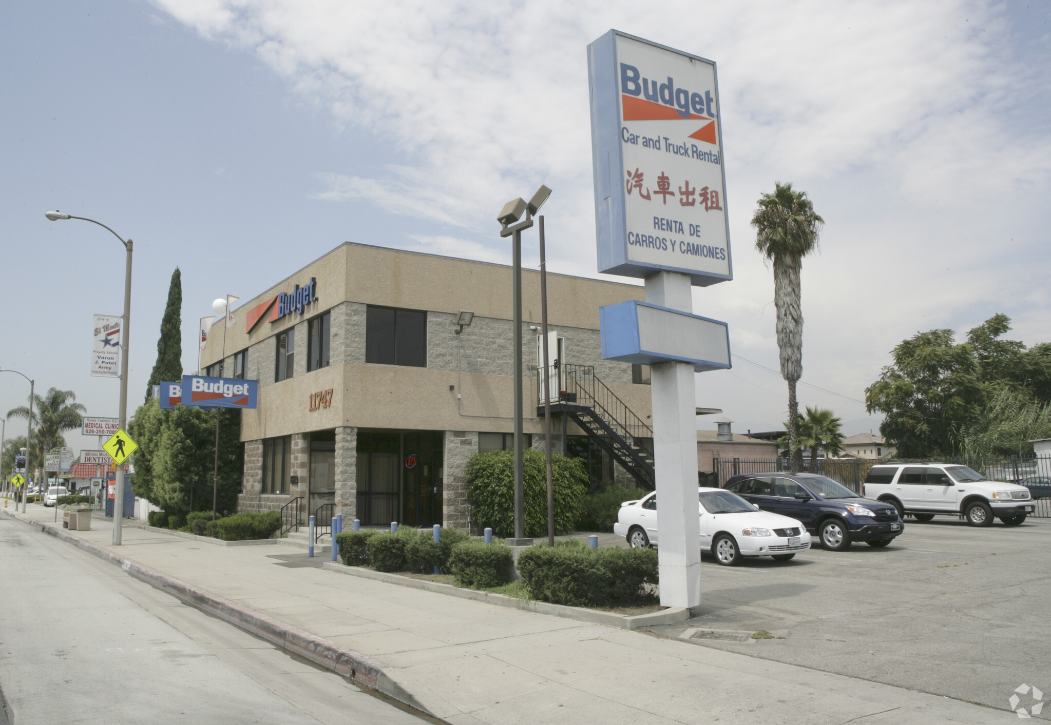 11747 Valley Blvd, El Monte, CA for sale Building Photo- Image 1 of 1