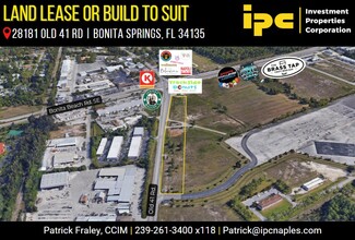 More details for 28181 Old 41 rd, Bonita Springs, FL - Retail for Lease