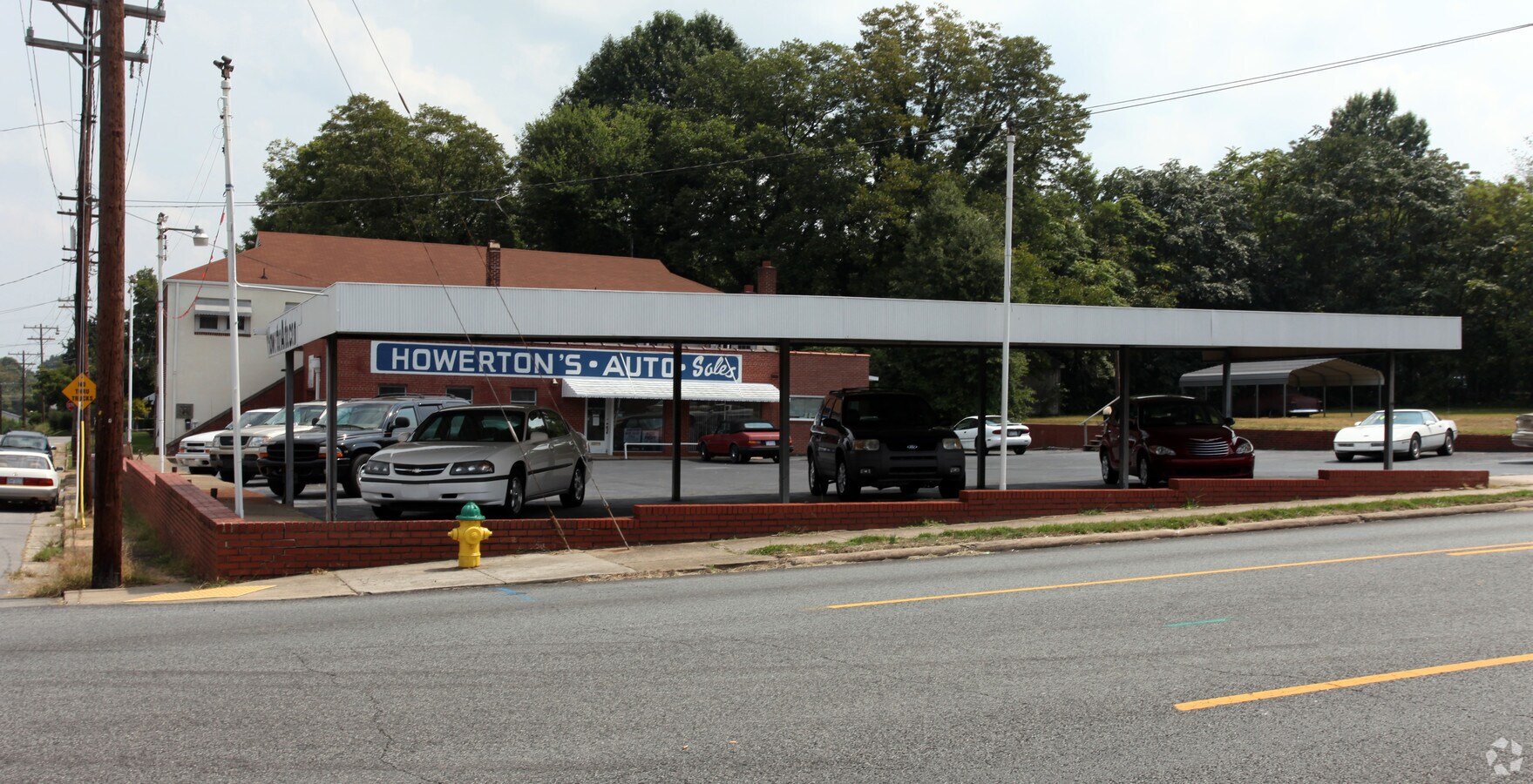 801 S Scales St, Reidsville, NC 27320