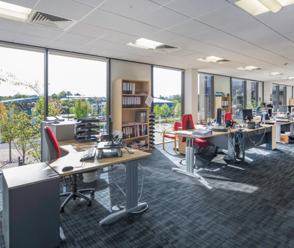 1 Seebeck Pl, Milton Keynes for lease Interior Photo- Image 1 of 7