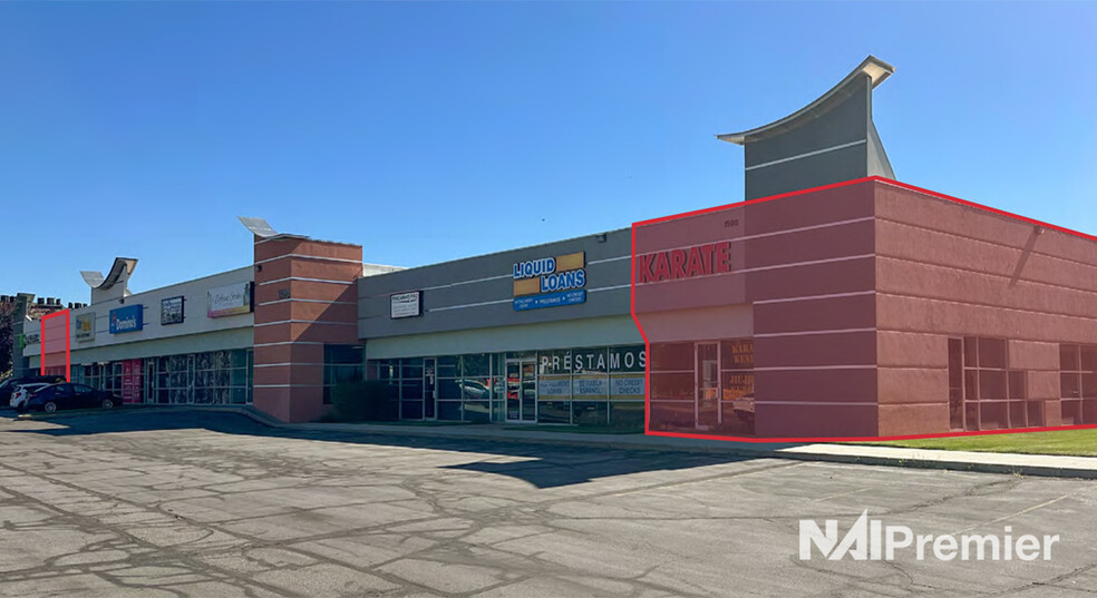 1596 N 400 W, Layton, UT for lease - Building Photo - Image 1 of 7