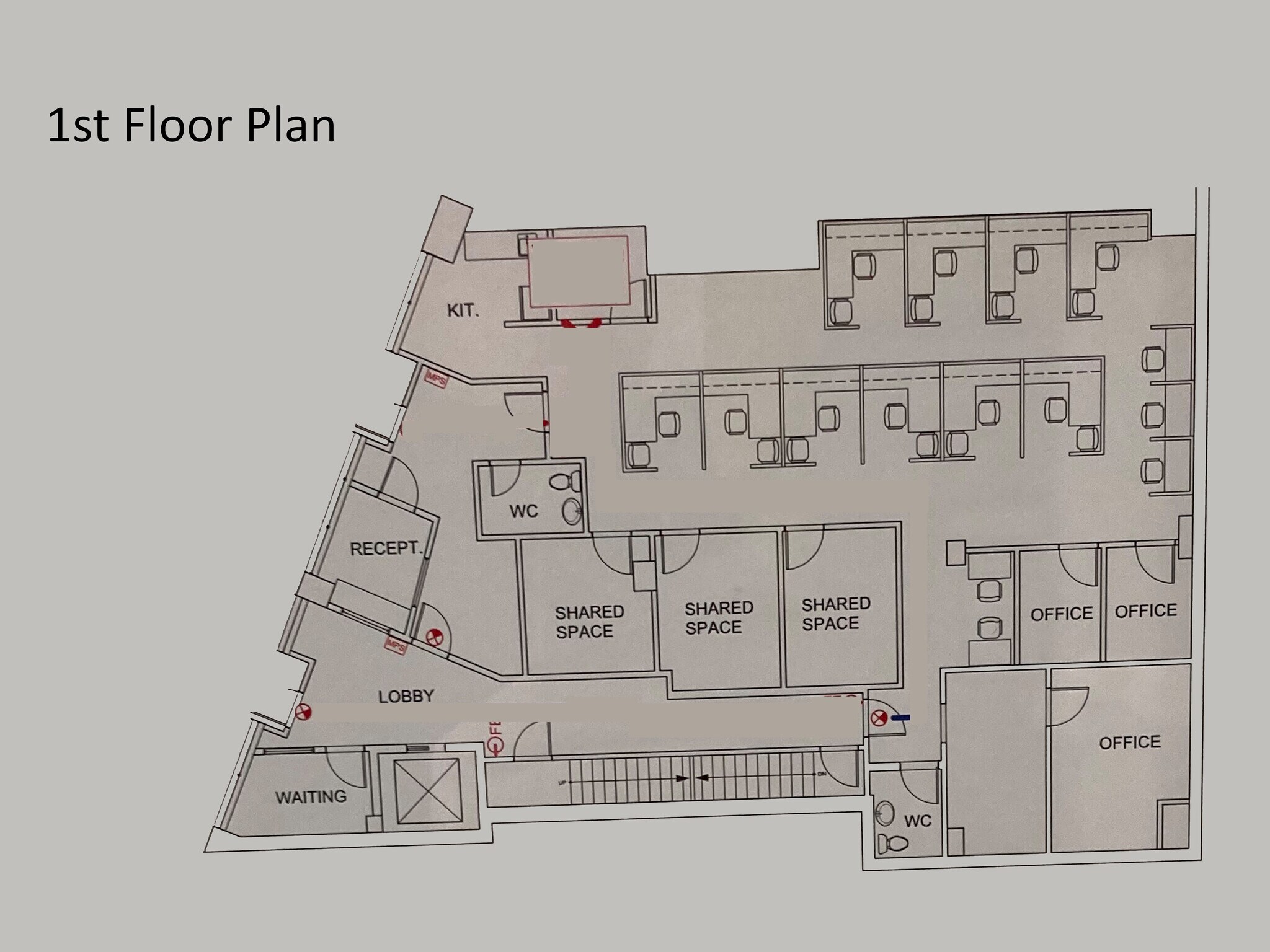 500-504 Bergen Ave, Bronx, NY for lease Floor Plan- Image 1 of 1