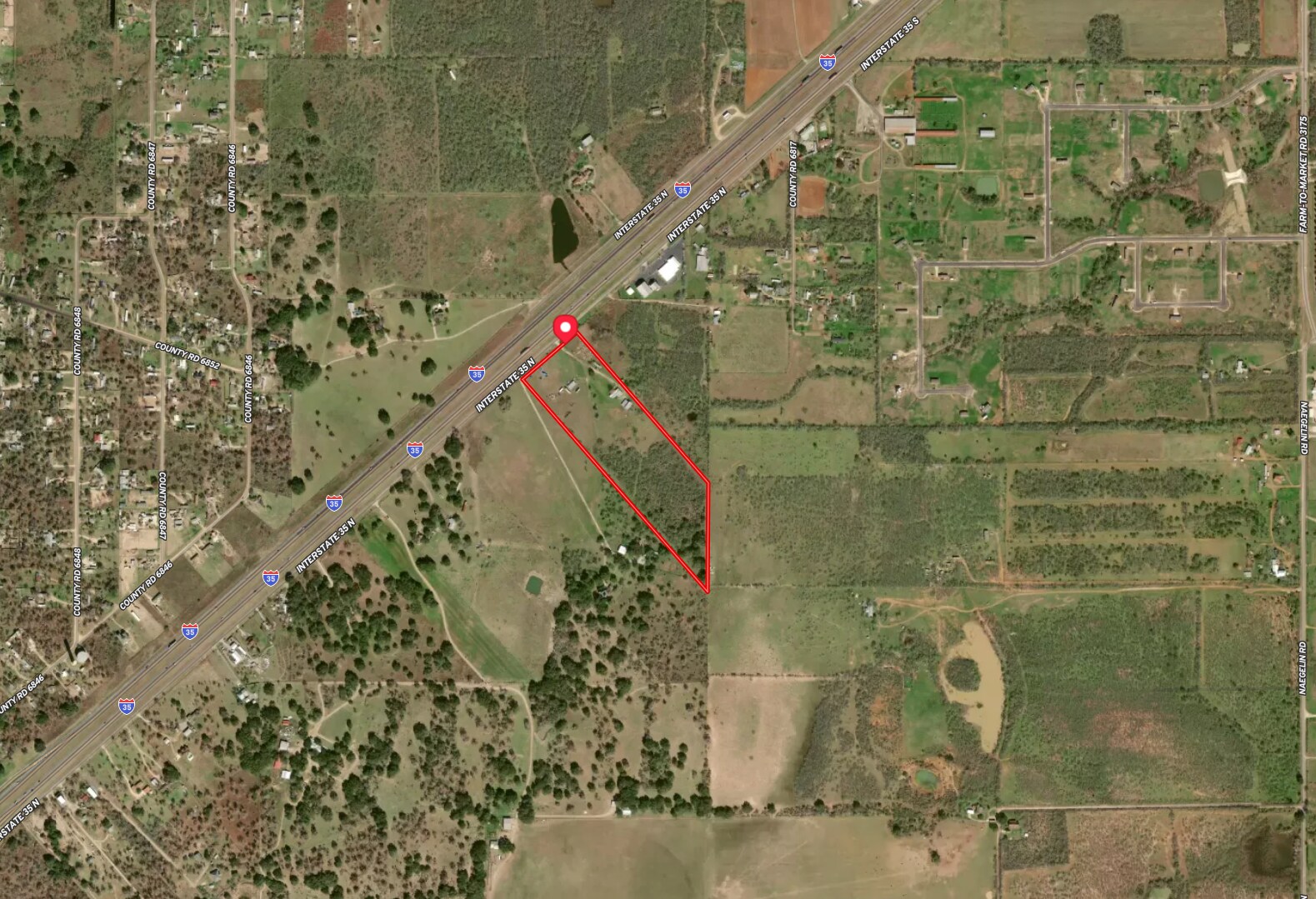 4010 Interstate 35 N, Natalia, TX for sale Building Photo- Image 1 of 1