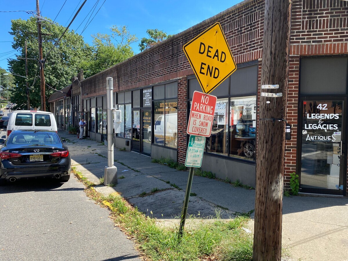 Portfolio of 2 Bogota, NJ Retail Properties for Sale