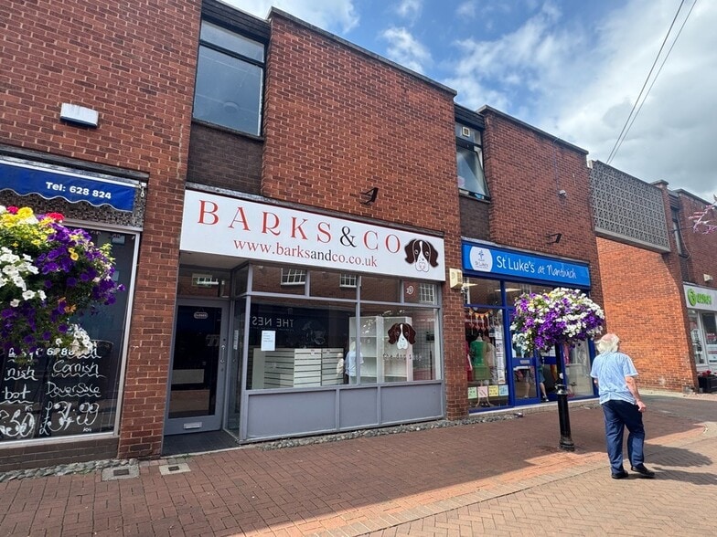 17 Pepper St, Nantwich for lease - Building Photo - Image 2 of 2