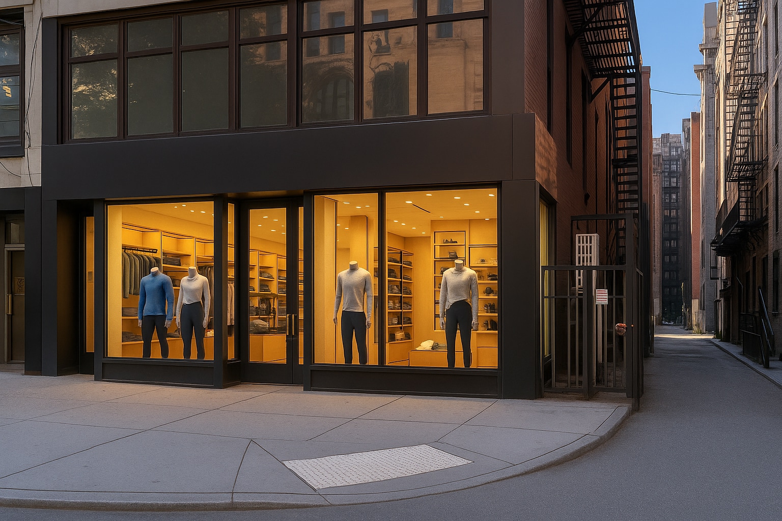 3 Great Jones St, New York, NY for lease Building Photo- Image 1 of 11