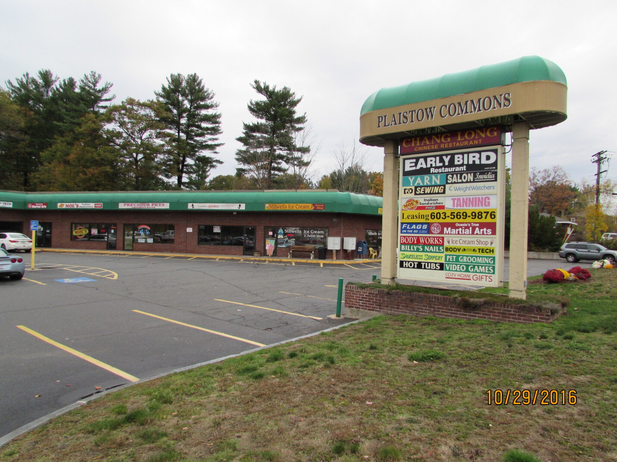 160 Plaistow Rd, Plaistow, NH 03865 Plaistow Commons