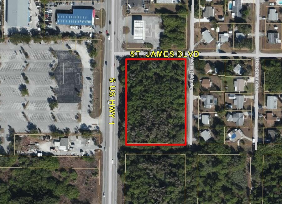 3870 S US Highway 1, Fort Pierce, FL for sale Building Photo- Image 1 of 1