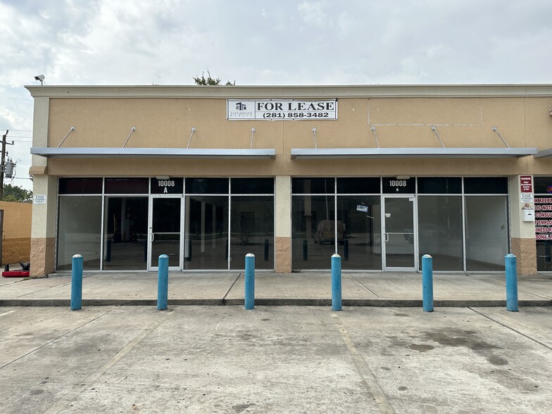 10008 E Tidwell Rd, Houston, TX for lease - Building Photo - Image 1 of 5