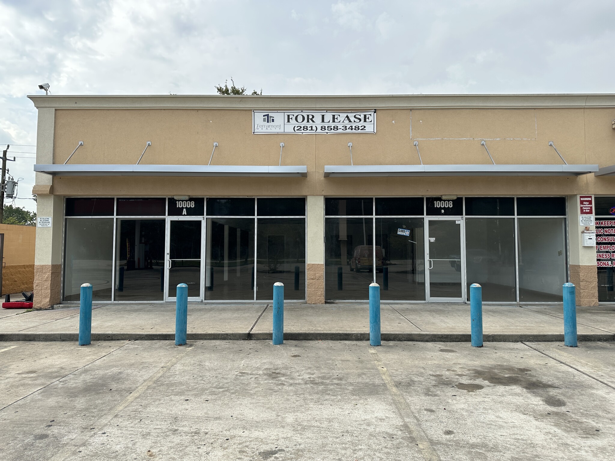 10008 E Tidwell Rd, Houston, TX for lease Building Photo- Image 1 of 6