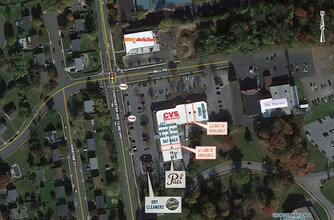 3601 Chichester Ave, Boothwyn, PA - AERIAL  map view
