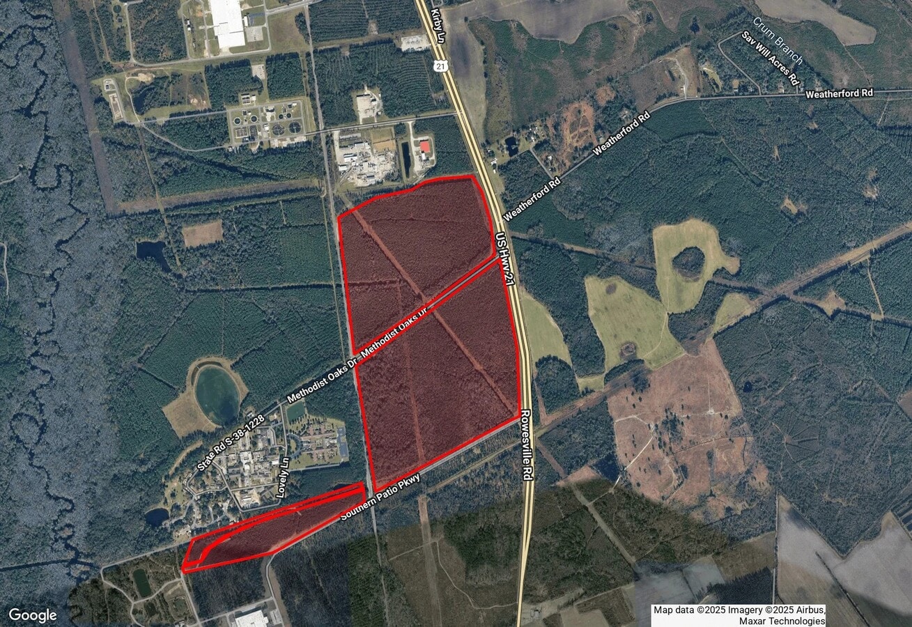 TBD Rowesville Rd Orangeburg - TBD Rowesville Rd Orangeburg SC Building Photo 1 HighDefinition 