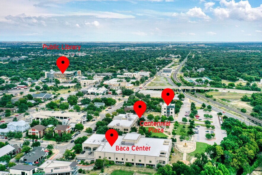 211 S Brown St, Round Rock, TX for lease - Building Photo - Image 2 of 63