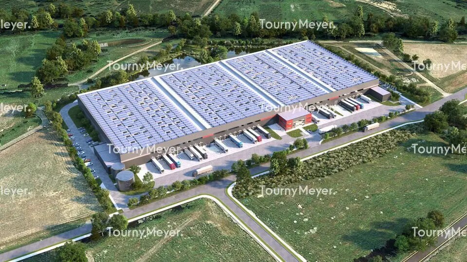 4 Rue Du Besnard, Pléchâtel for lease - Building Photo - Image 3 of 7